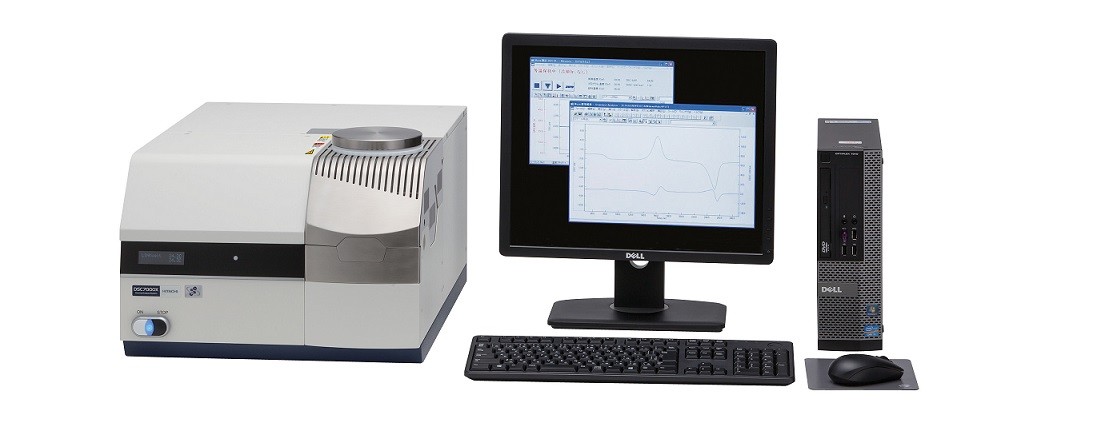 High-Sensitivity Differential Sacnning Calorimeter : DSC7000X